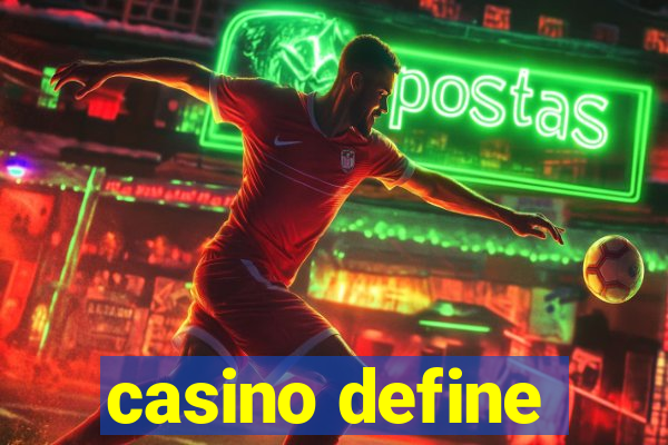 casino define