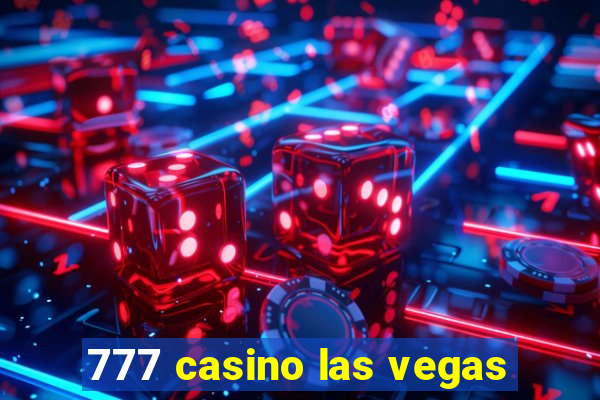 777 casino las vegas