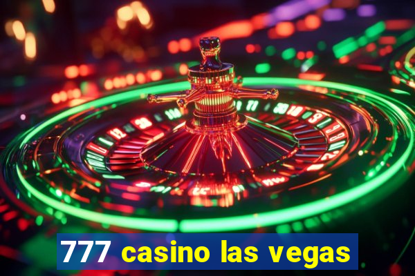 777 casino las vegas