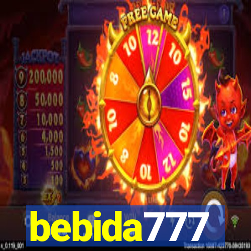 bebida777