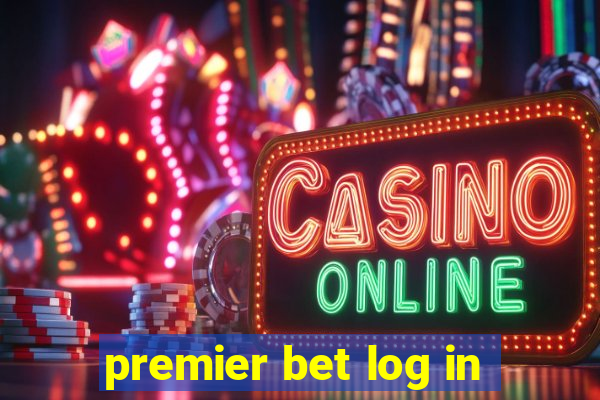 premier bet log in