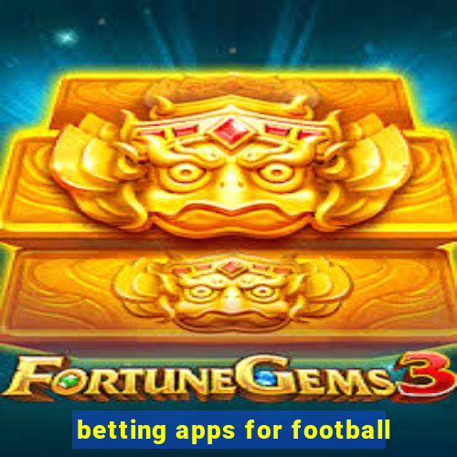 betting apps for football