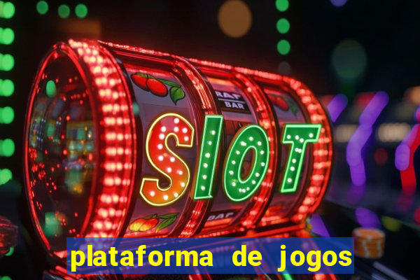 plataforma de jogos 777 casino