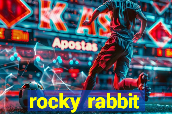 rocky rabbit