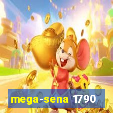 mega-sena 1790