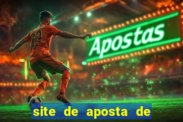 site de aposta de jogos online