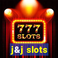 j&j slots