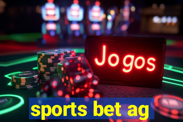 sports bet ag