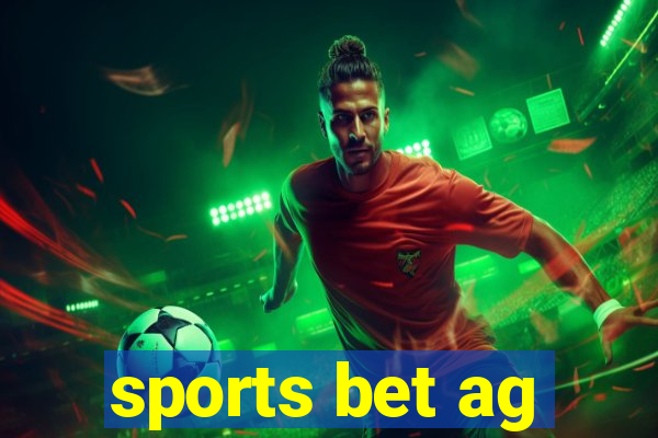 sports bet ag