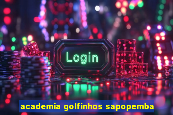 academia golfinhos sapopemba