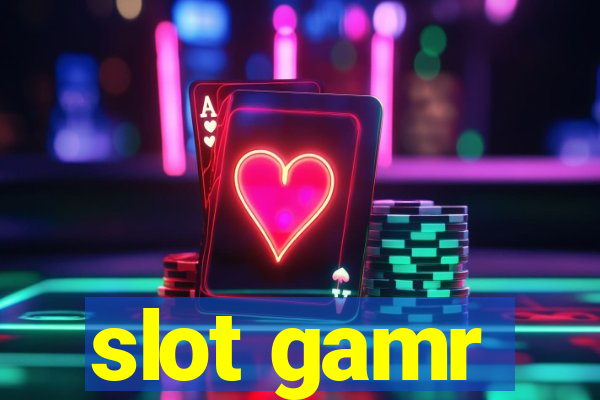 slot gamr