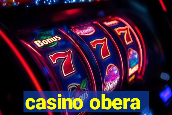 casino obera