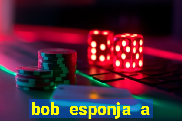 bob esponja a corrida do fantasma holandes papa jogos