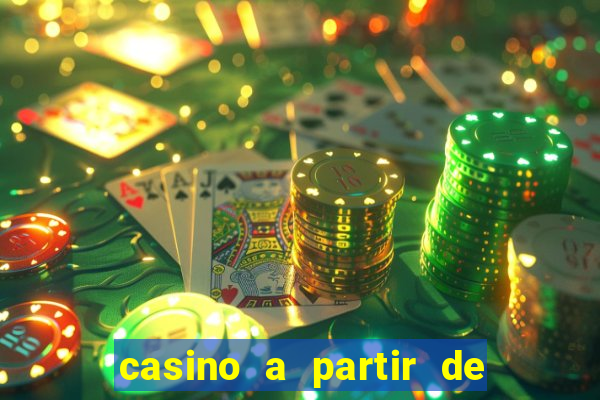 casino a partir de 1 real