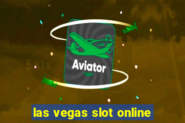 las vegas slot online