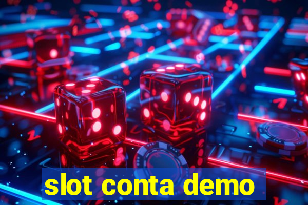 slot conta demo