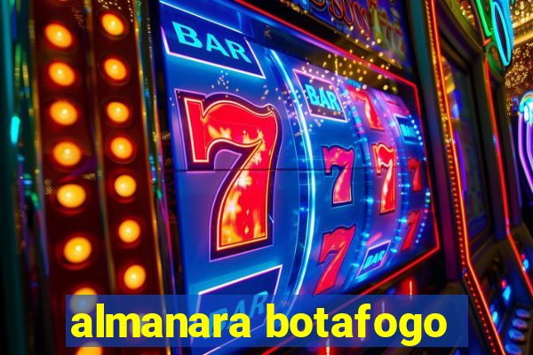 almanara botafogo