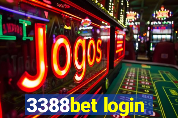 3388bet login