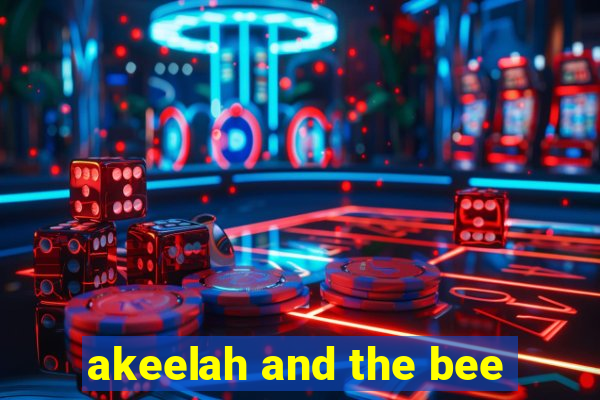 akeelah and the bee