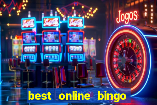 best online bingo for money