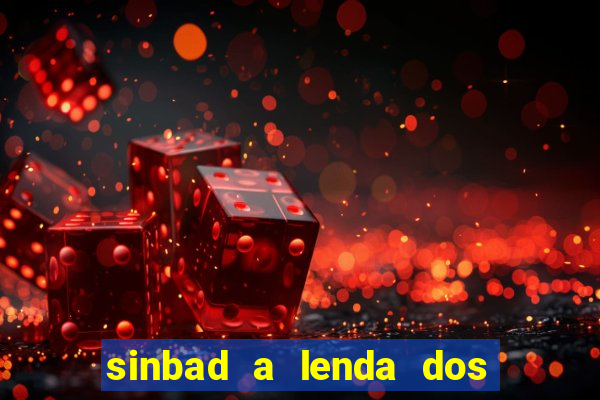 sinbad a lenda dos sete mares download