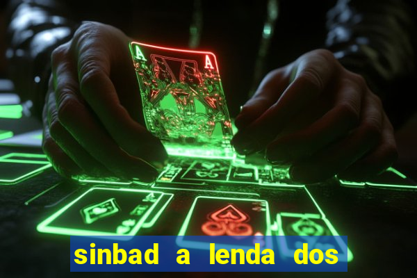 sinbad a lenda dos sete mares download