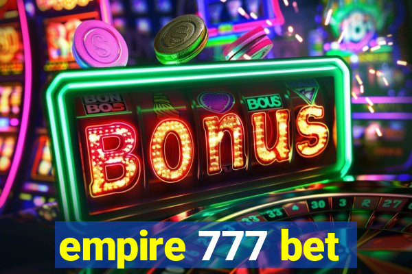 empire 777 bet