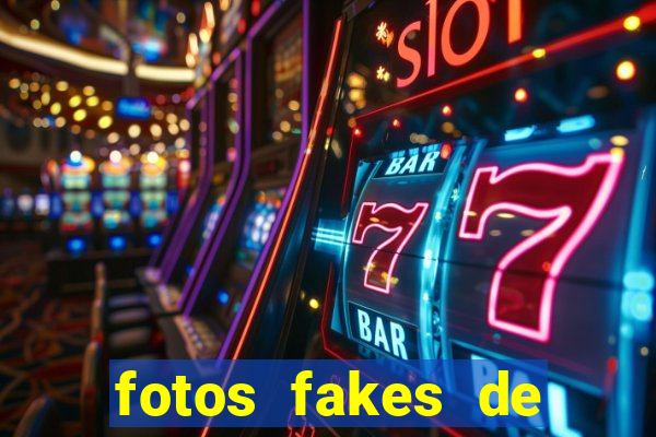 fotos fakes de meninas cacheadas no espelho