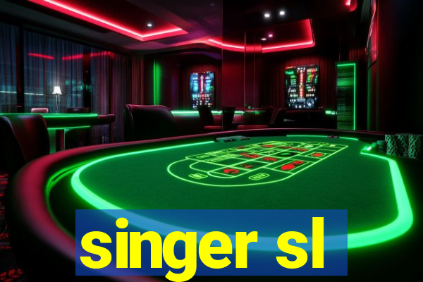 singer sl