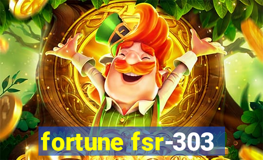 fortune fsr-303