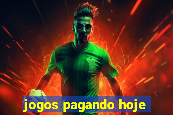 jogos pagando hoje