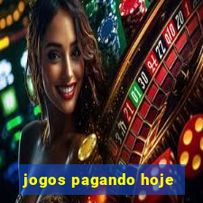 jogos pagando hoje