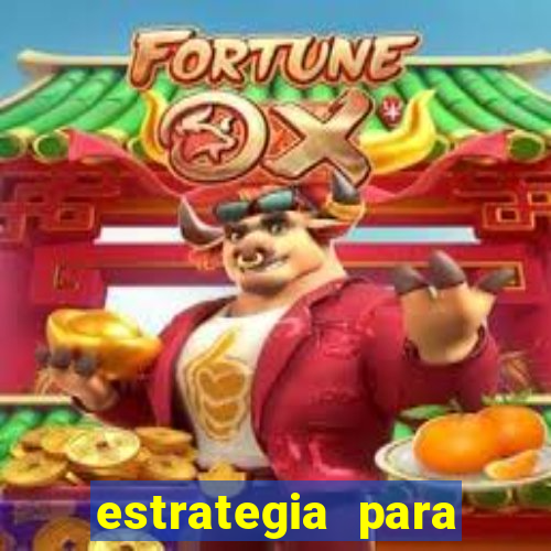 estrategia para ganhar no fortune tiger