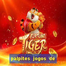 palpites jogos de hoje favoritos