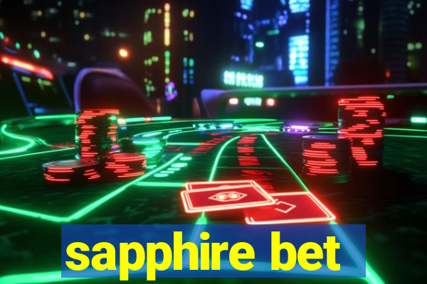 sapphire bet