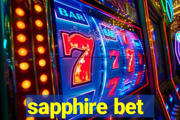 sapphire bet