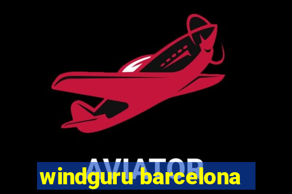 windguru barcelona