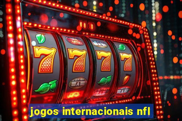 jogos internacionais nfl