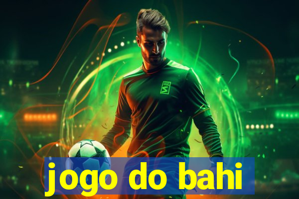 jogo do bahi