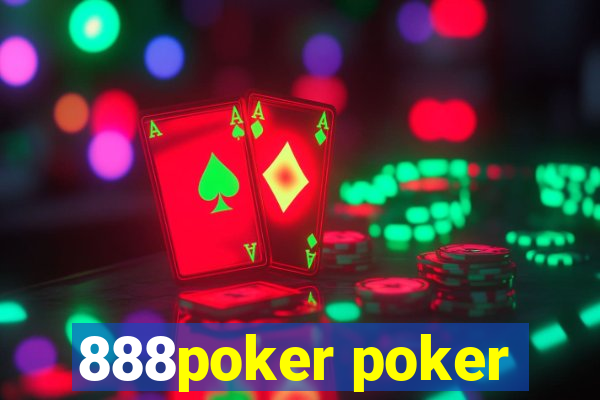 888poker poker