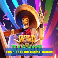 downloadable casino games