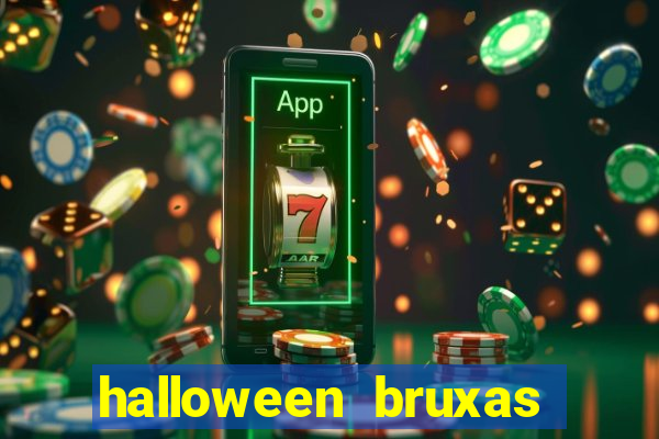 halloween bruxas slots 777