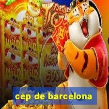 cep de barcelona