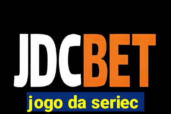 jogo da seriec