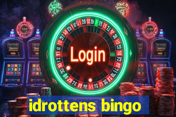 idrottens bingo