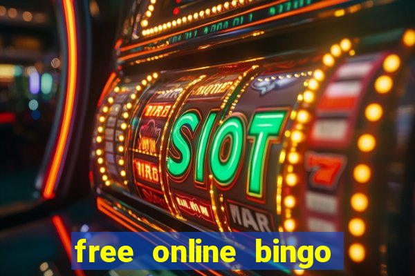 free online bingo slots games