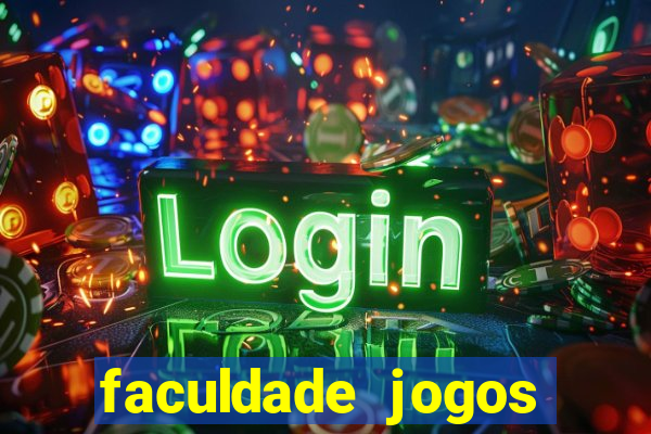 faculdade jogos digitais ead