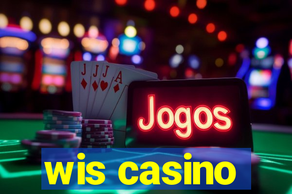 wis casino