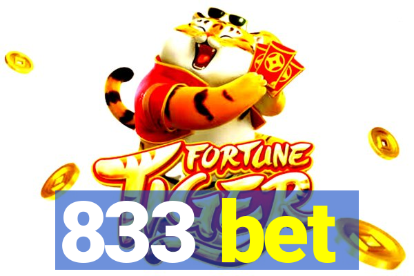 833 bet