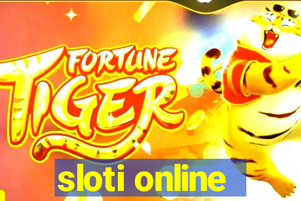 sloti online